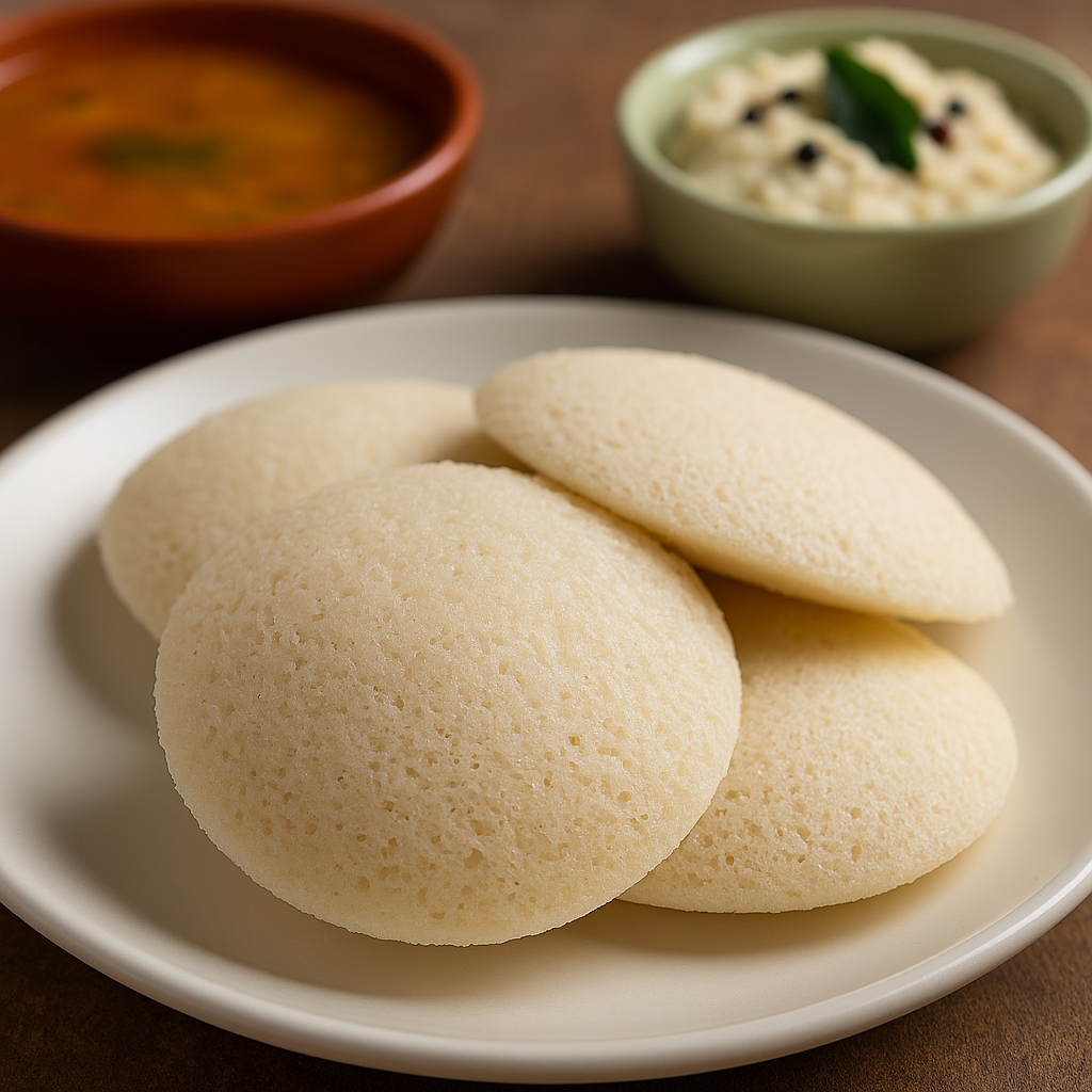 Famous South Indian Dishes