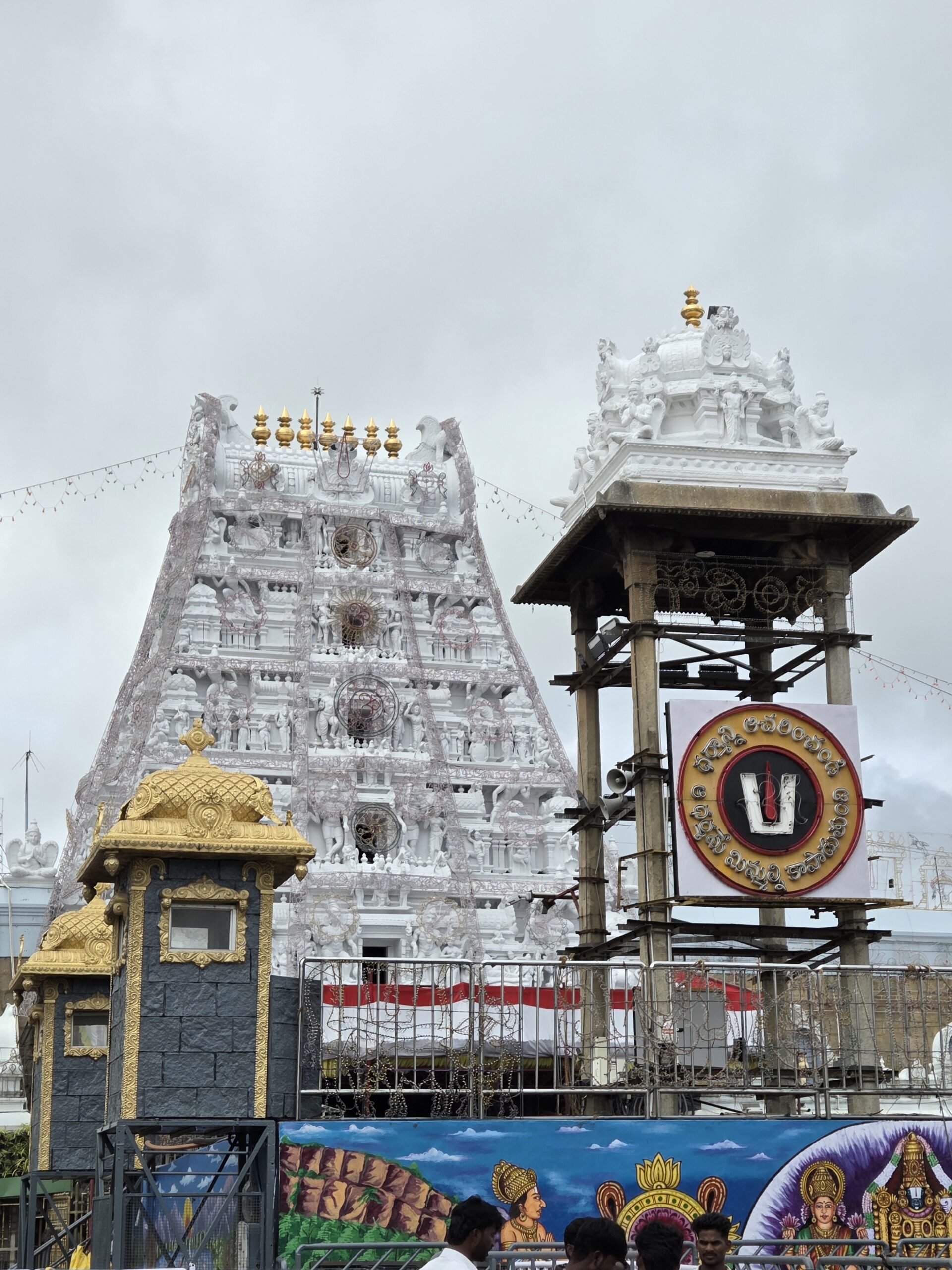 Don’t Miss These Sacred Theerthams of Tirumala – Essential Guide for Devotees