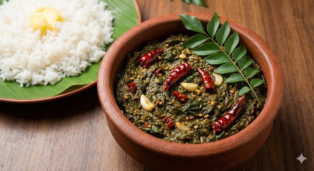 Gongura Chutney