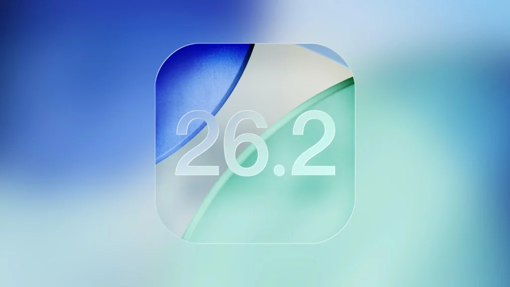 iOS 26.2 Beta 