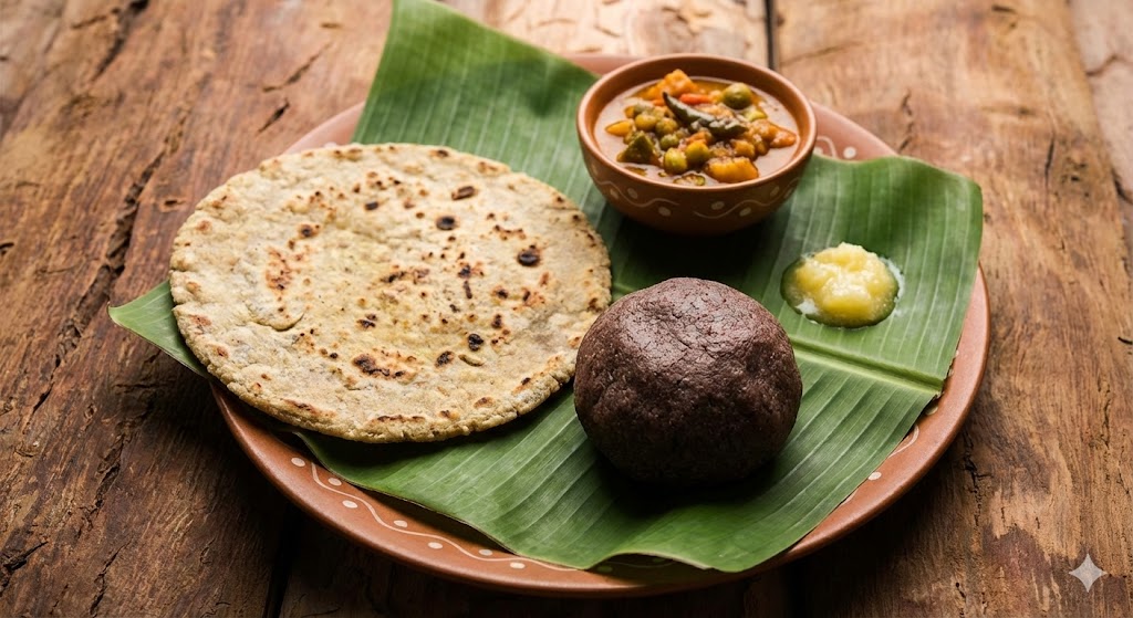 Jonna Rotte And Ragi Mudda