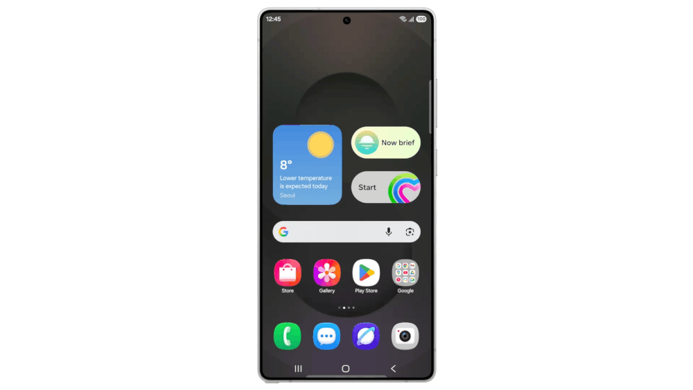One UI 8.5 Beta