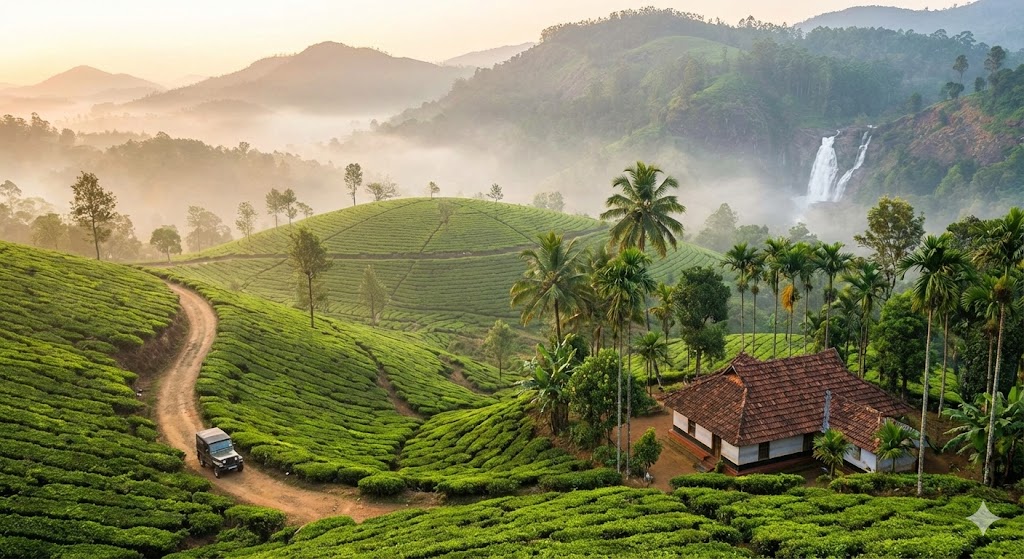 Another jewel of Kerala, Wayanad