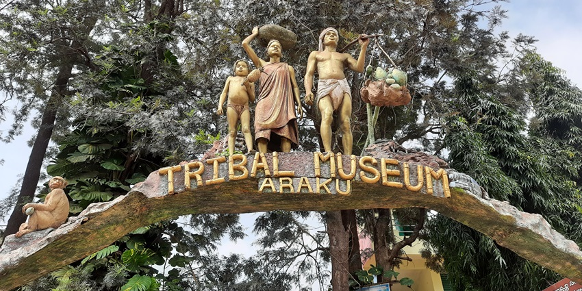 Araku Tribal Museum