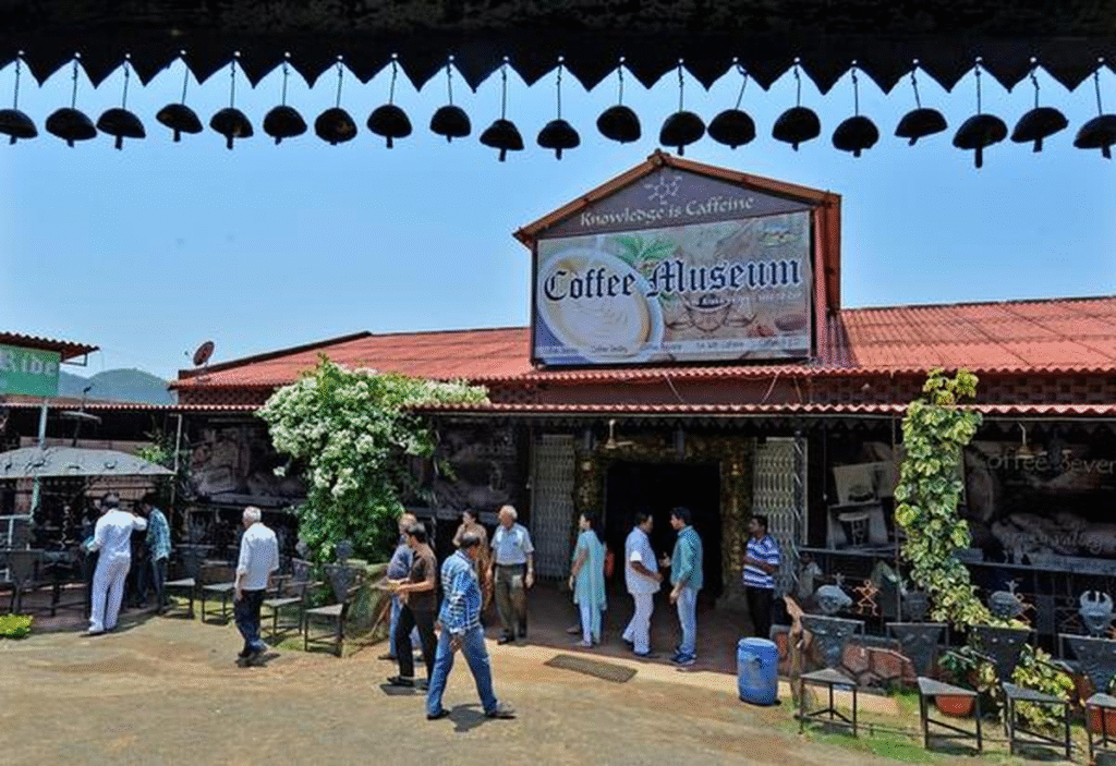 Coffee Museum - Araku