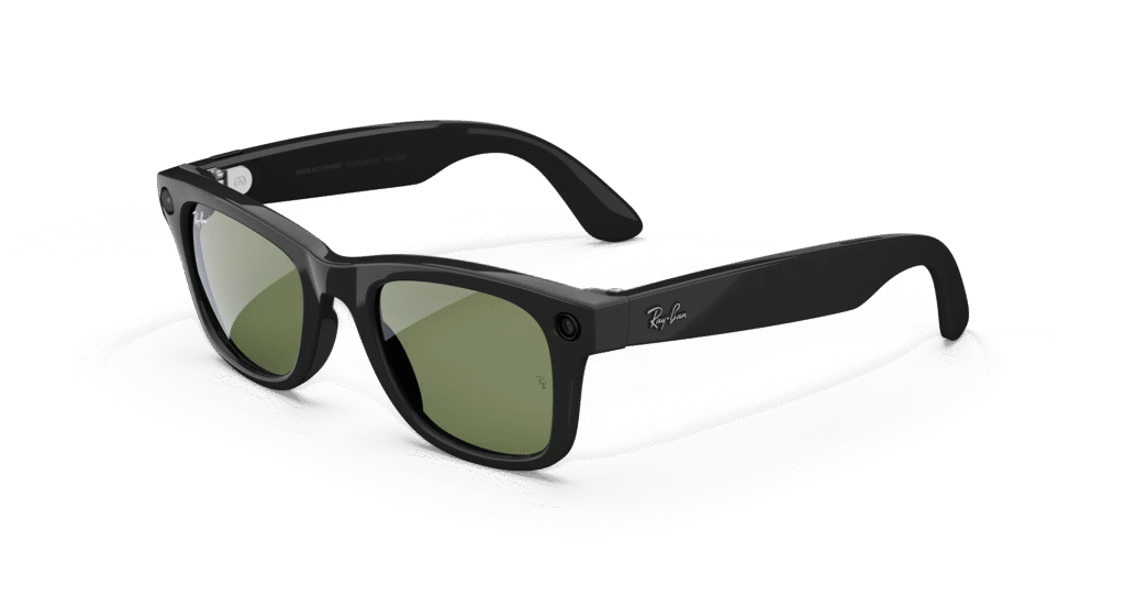 Meta Ray-Ban Smart Glasses review product image