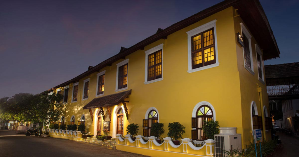 Famous street food - For Kochi