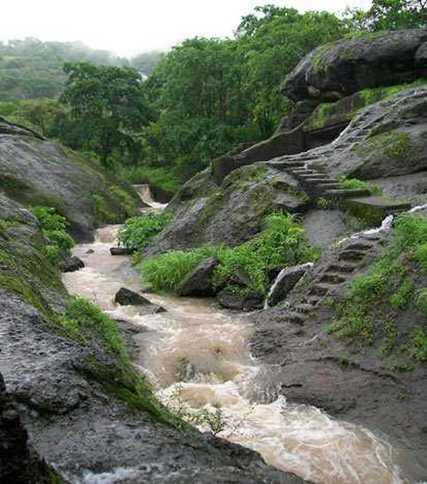 Jalatarangini Water Falls