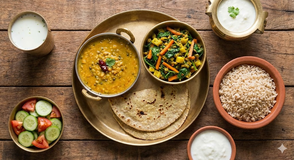 🥗 Why Healthy Indian Eating Is Becoming a Movement in 2026