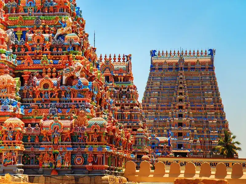 The Island of Gods: A Pilgrim’s Guide to Srirangam & Beyond