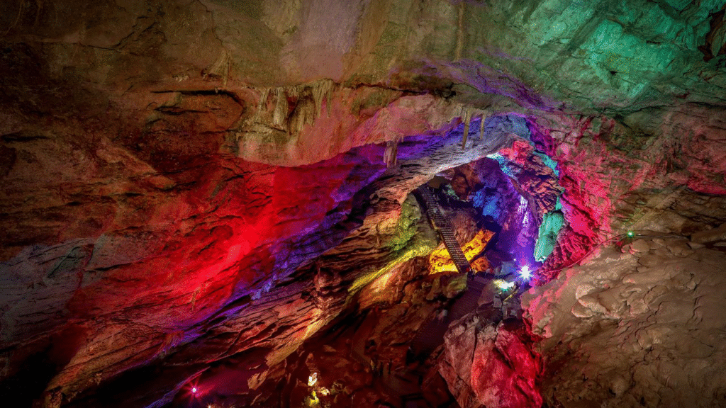 Hyderabad to Araku Road Trip - Borra Caves